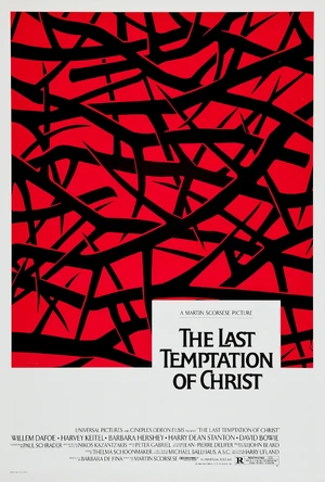 The Last Temptation of Christ — ranked #2