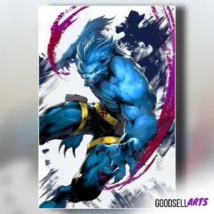 Beast — ranked #11