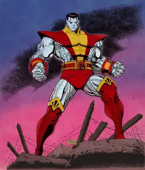 Colossus — ranked #14