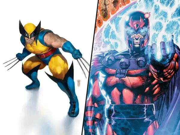 The 20 Best X-Men Characters of All Time