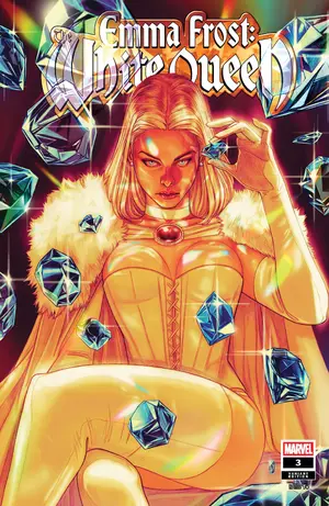 Emma Frost — ranked #18