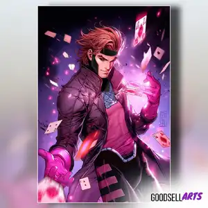 Gambit — ranked #4