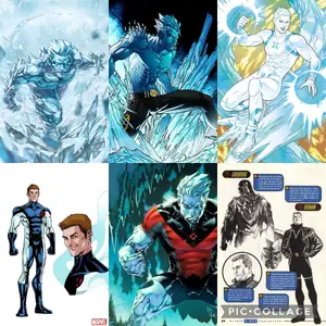 Iceman — ranked #20