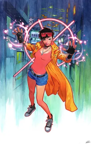 Jubilee — ranked #7