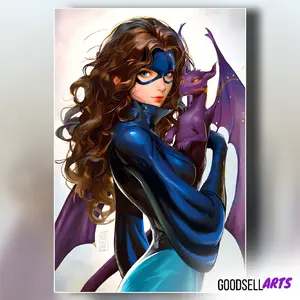 Kitty Pryde — ranked #9