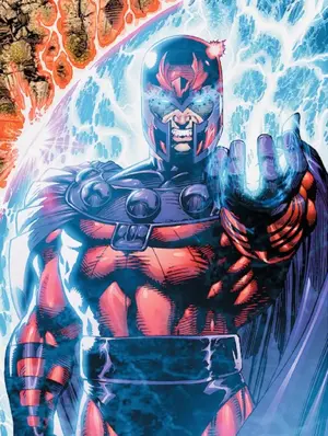 Magneto — ranked #17