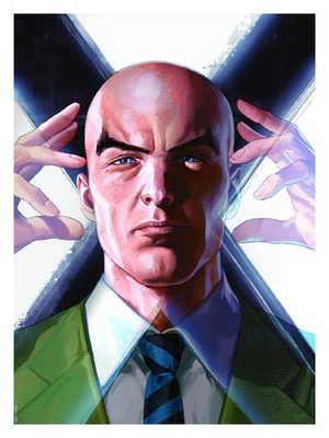 Professor X — ranked #10