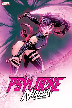 Psylocke — ranked #13