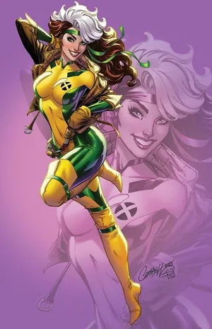 Rogue — ranked #15