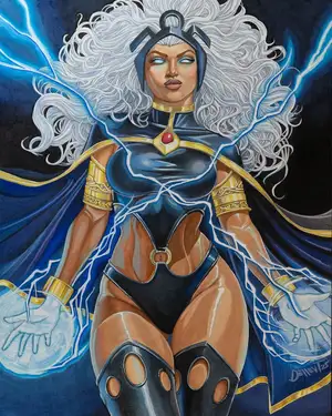 Storm — ranked #8