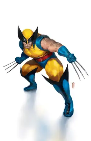 Wolverine — ranked #1