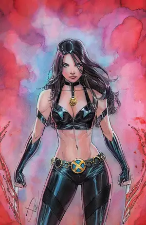X-23 — ranked #16