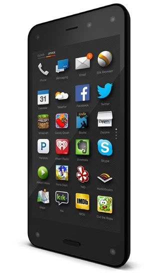 Amazon Fire Phone — ranked #12