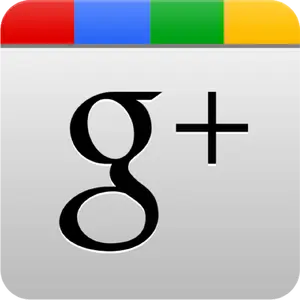 Google+ — ranked #20