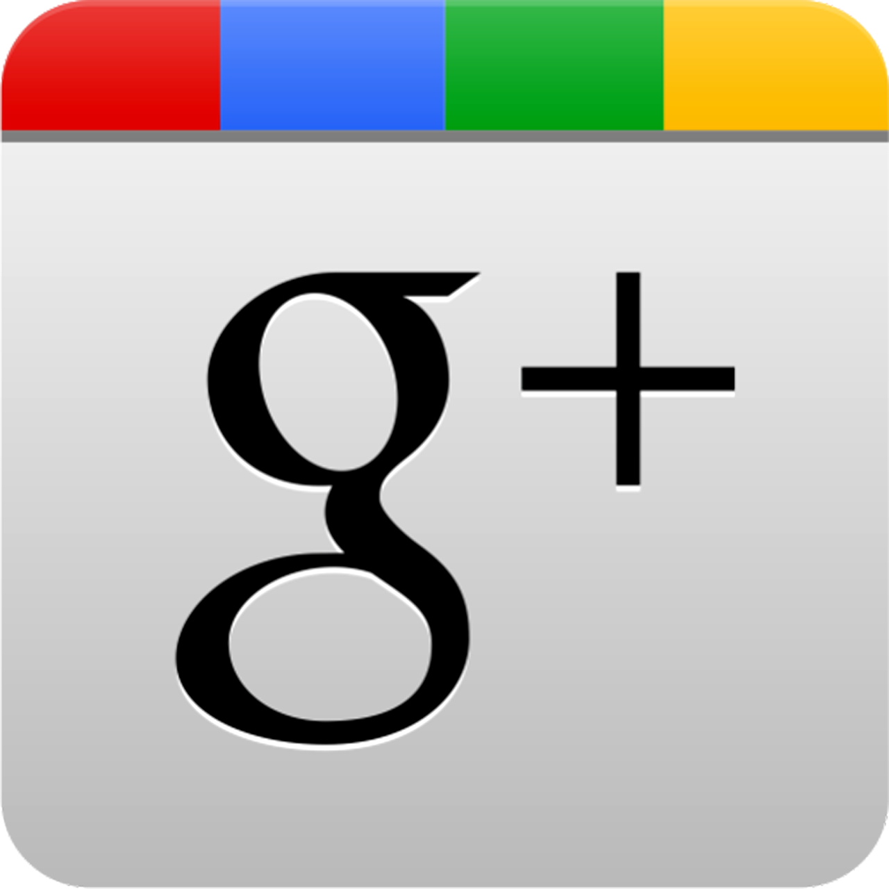 Google+ — ranked #20