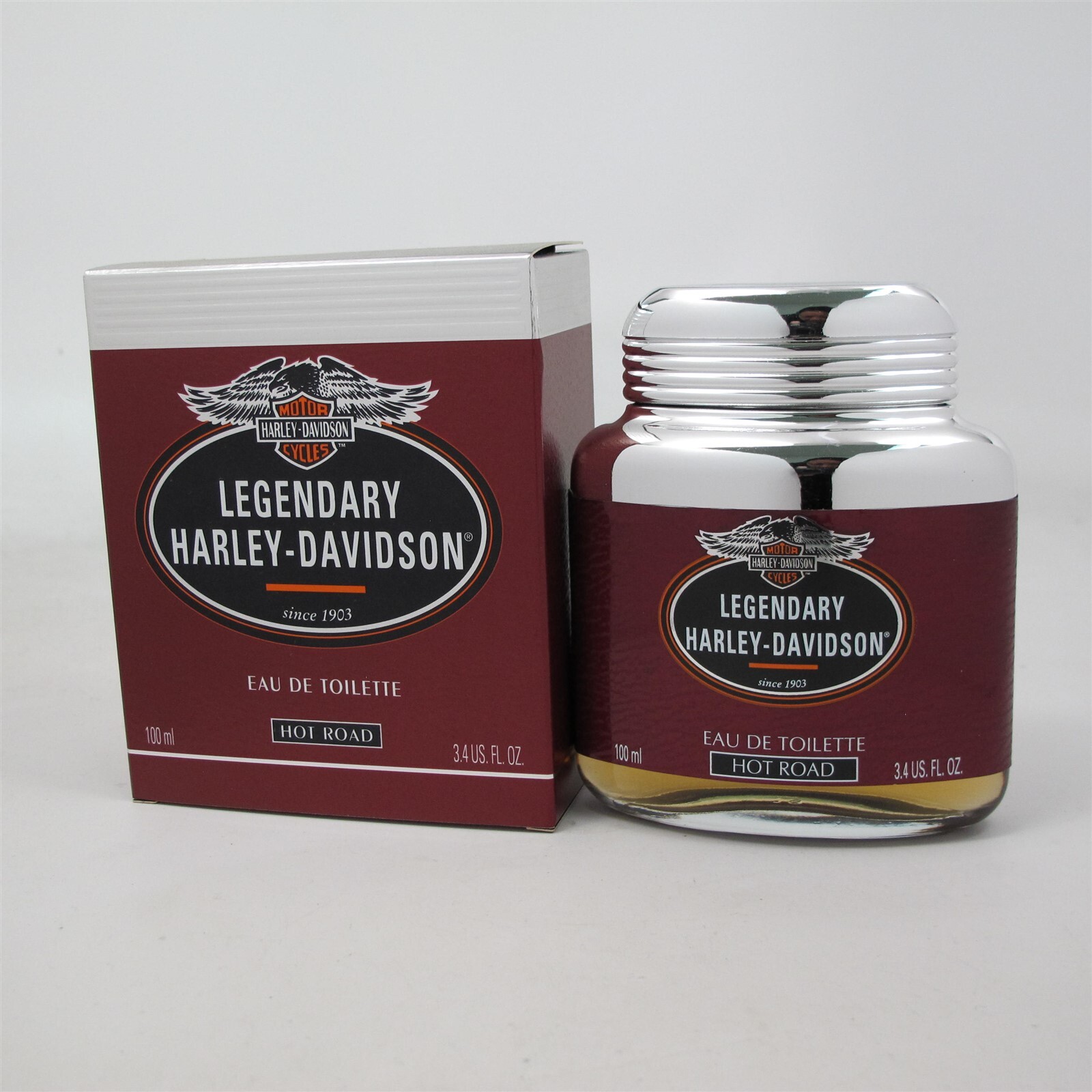 Harley-Davidson Perfume — ranked #15