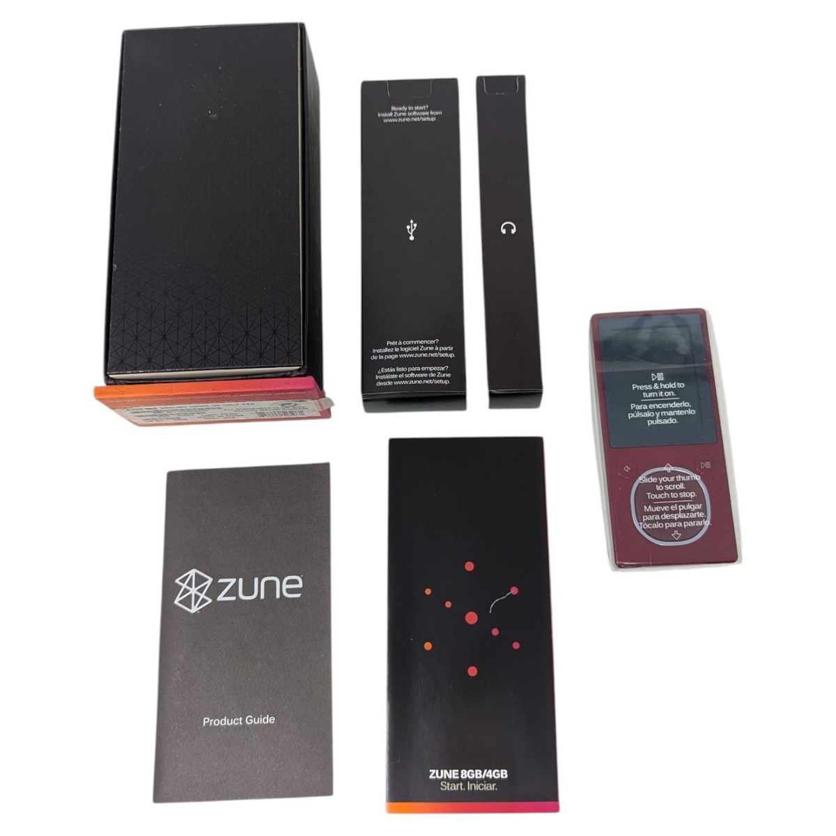 Microsoft Zune — ranked #4