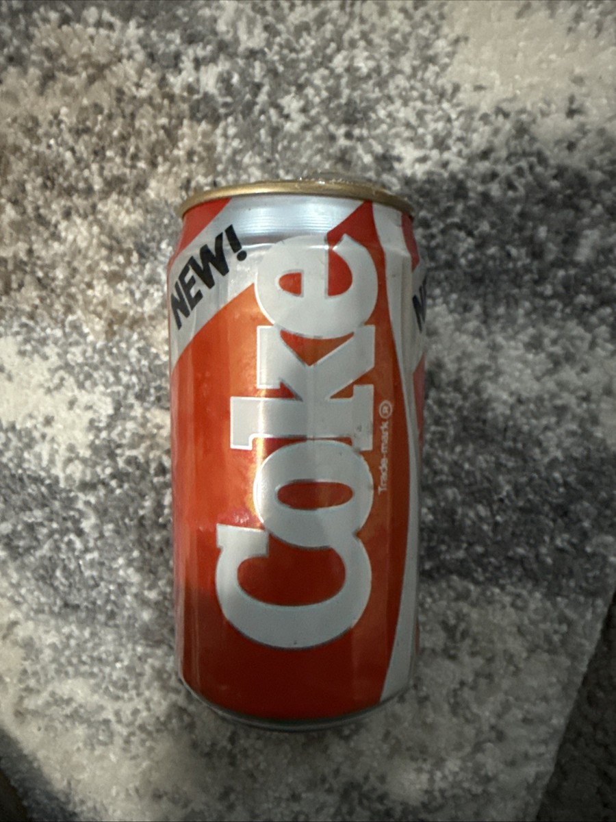 New Coke — ranked #1