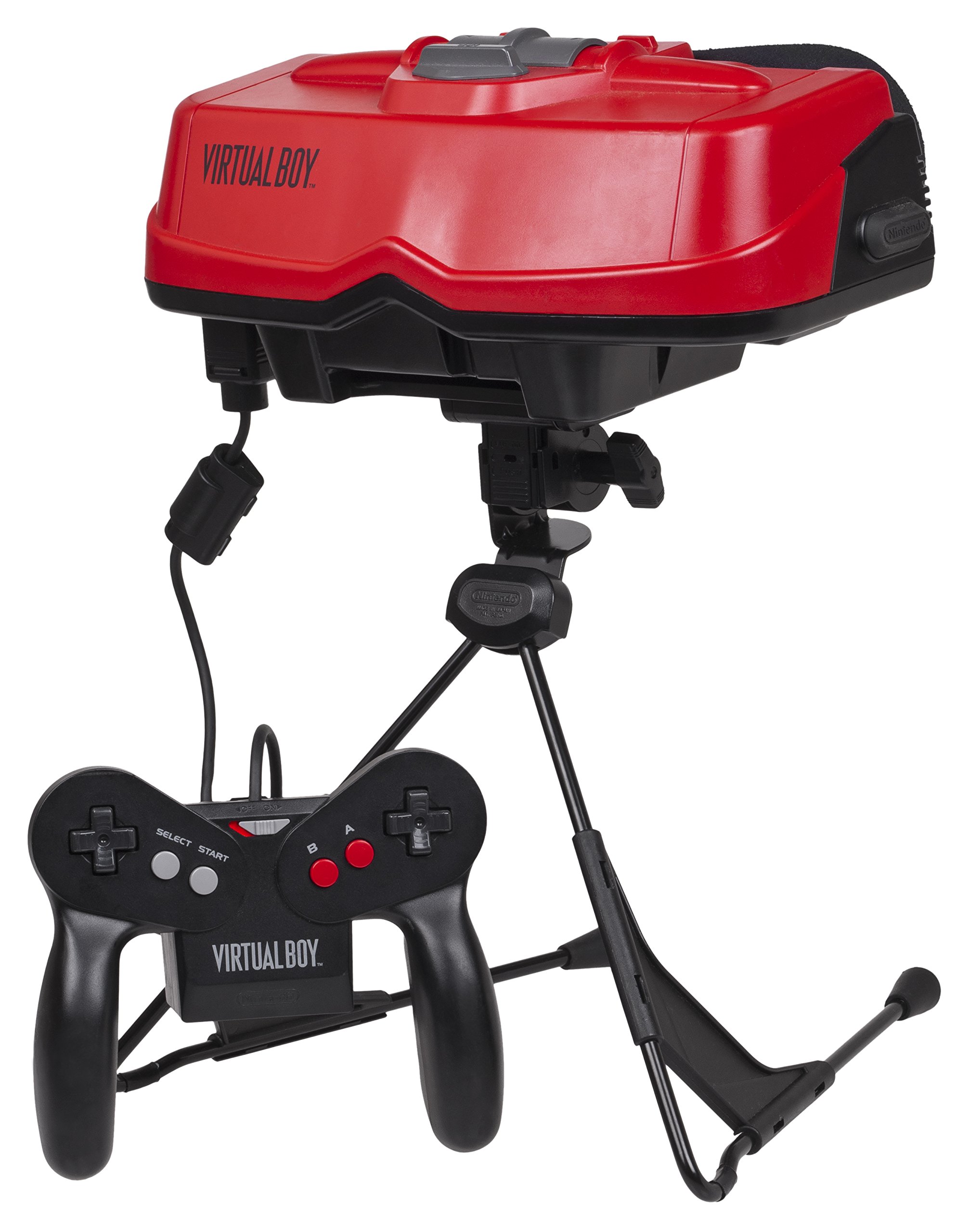 Nintendo Virtual Boy — ranked #10