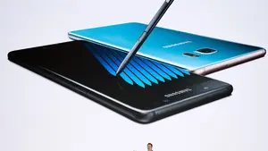 Samsung Galaxy Note 7 — ranked #16