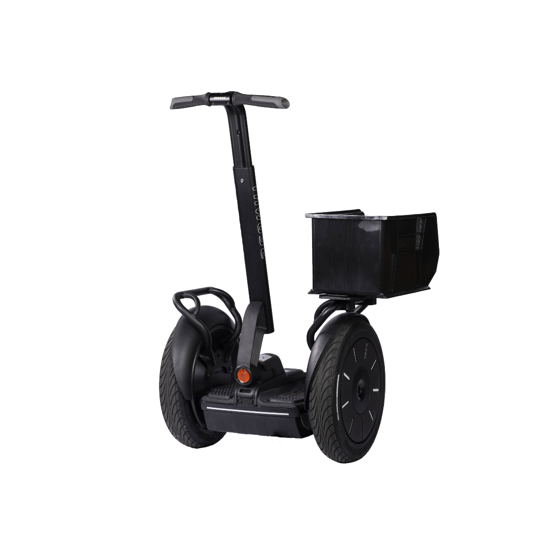 Segway — ranked #7