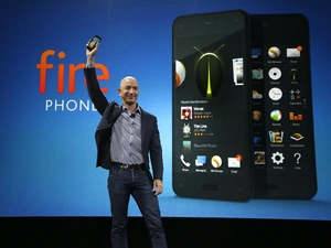 Amazon Fire Phone — ranked #5