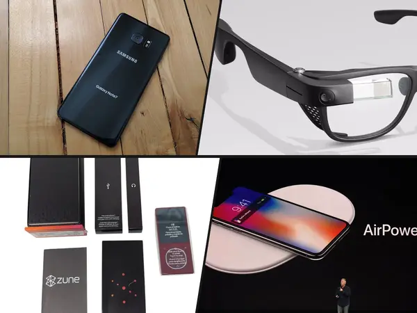 The 20 Biggest Tech Product Flops of All Time