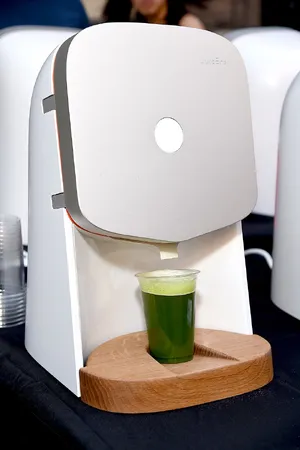 Juicero — ranked #6
