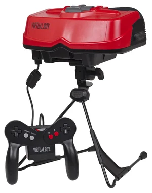 Nintendo Virtual Boy — ranked #7