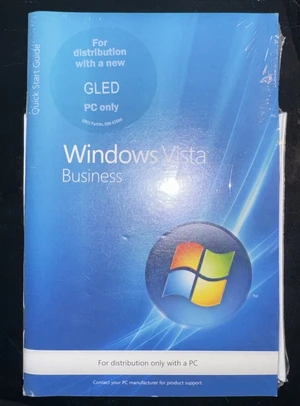 Windows Vista — ranked #9