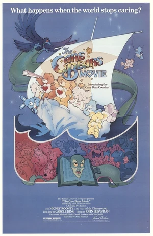 Care Bears — ranked #6