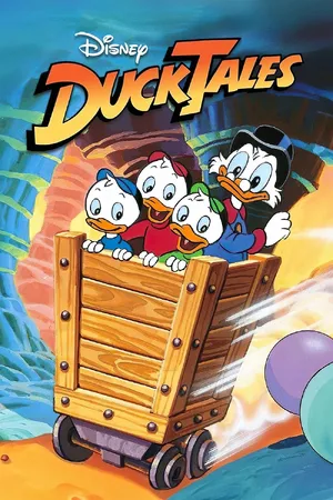 DuckTales — ranked #13