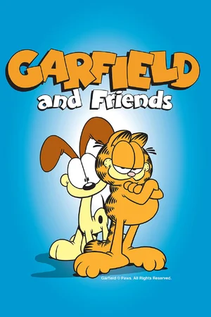 Garfield and Friends — ranked #4