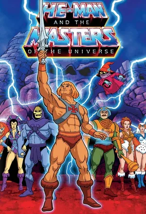 He-Man and the Masters of the Universe — ranked #17