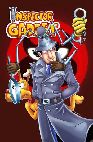 Inspector Gadget — ranked #19