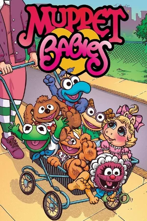 Muppet Babies — ranked #10