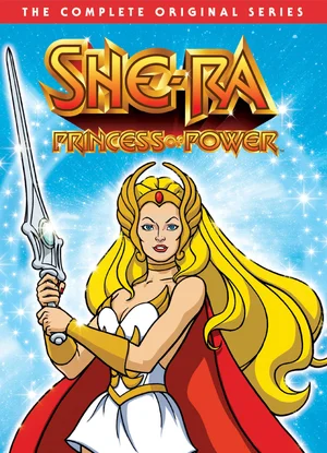 She-Ra: Princess of Power — ranked #14