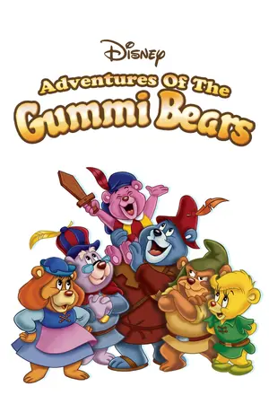 The Adventures of the Gummi Bears — ranked #8