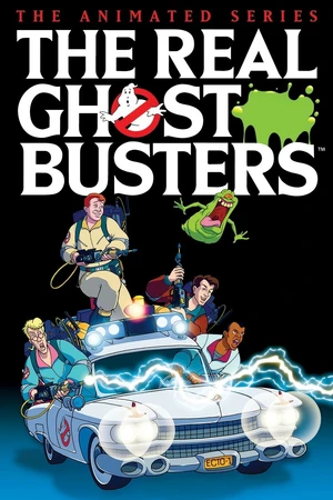 The Real Ghostbusters — ranked #18