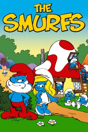The Smurfs — ranked #15