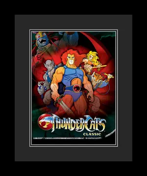ThunderCats — ranked #16
