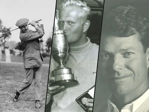 The 20 Greatest British Open Champions of All Time