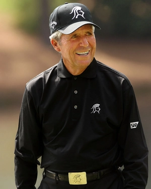 Gary Player — ranked #2