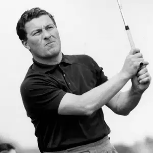 Peter Thomson — ranked #4