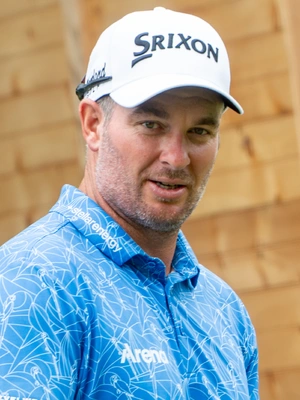 Ryan Fox — ranked #3
