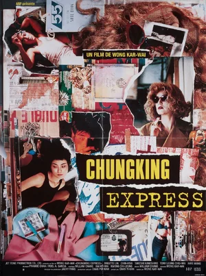 Chungking Express — ranked #8