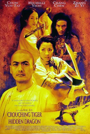 Crouching Tiger, Hidden Dragon — ranked #13