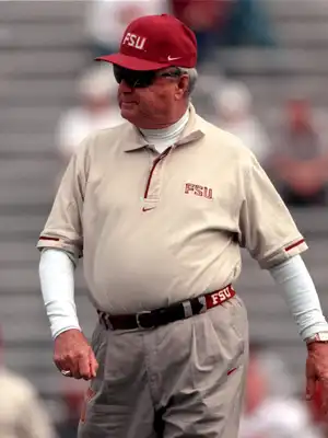 Bobby Bowden — ranked #20