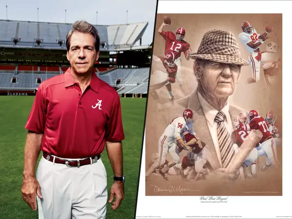 The 20 Greatest College Football Coaches of All Time