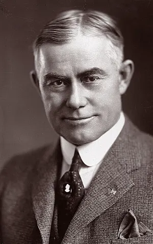 Fielding Yost — ranked #17